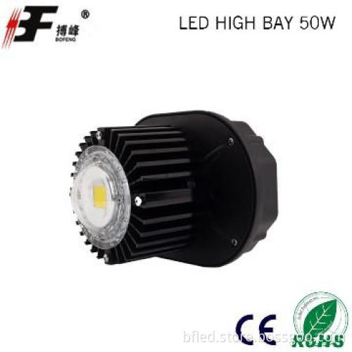 High power led high bay 50w